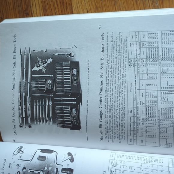 Stanley Tools A Price Guide - Picture 6 of 8